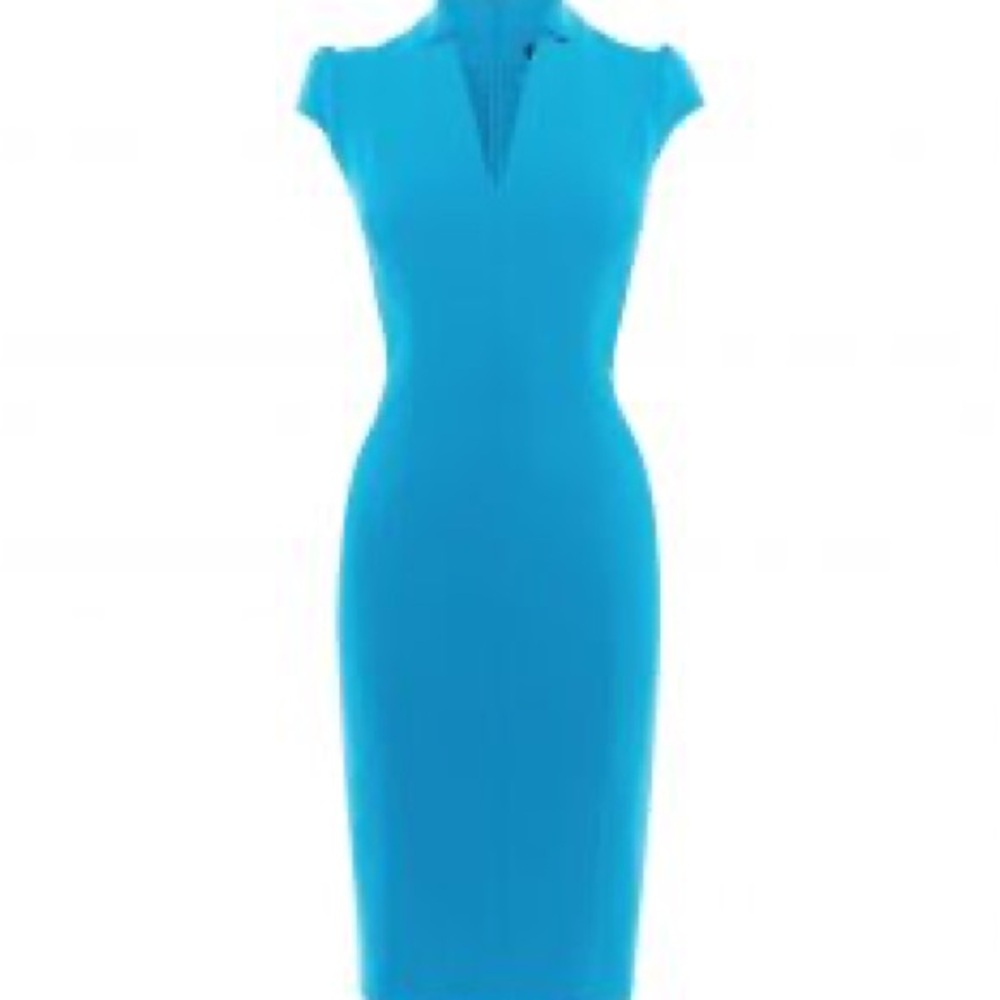 Karen Mullen tailored dress